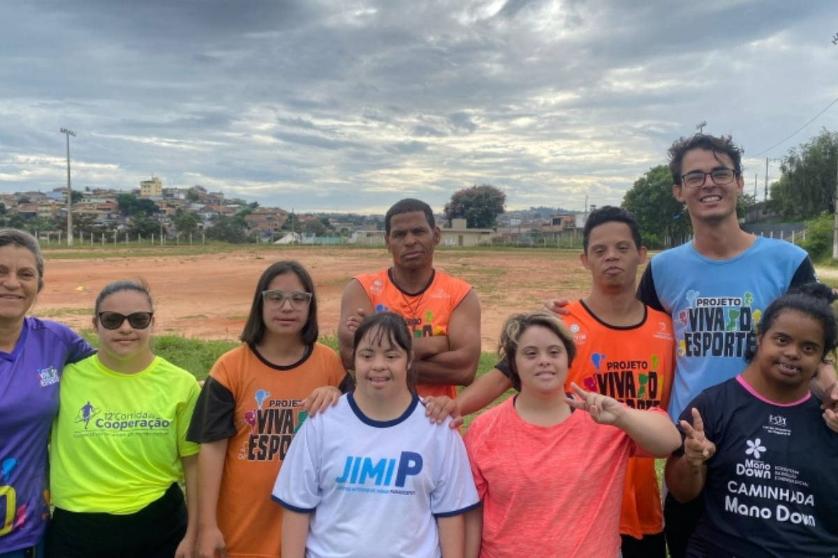 Atletas que participarão do torneio