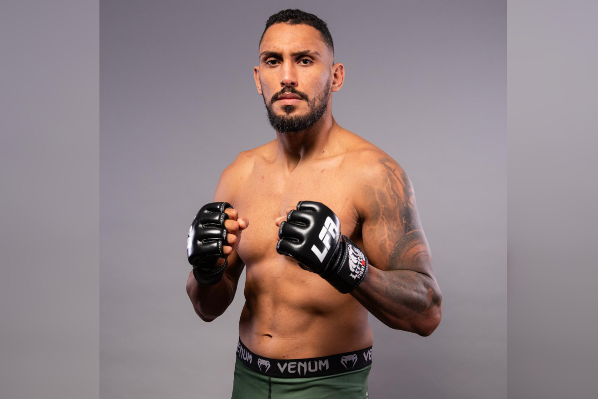 Atleta venceu seu último desafio contra o cubano Vladimir Calvo