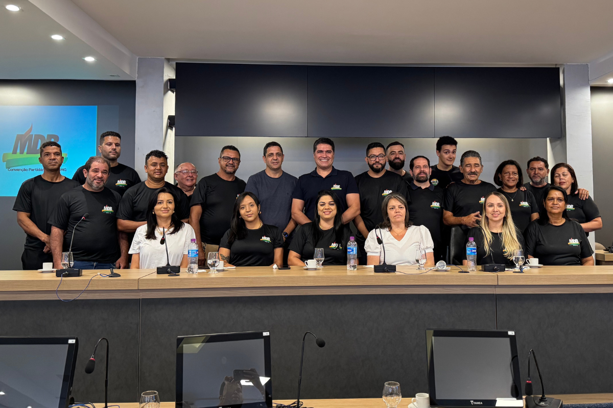 Encontro foi realizado na Câmara Municipal de Betim