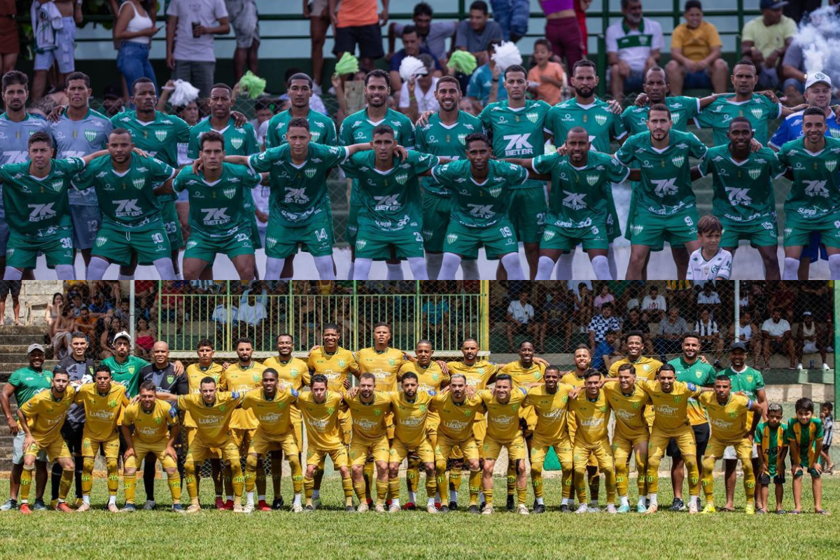 As duas equipes prometem lotar a Arena Vera Cruz 
