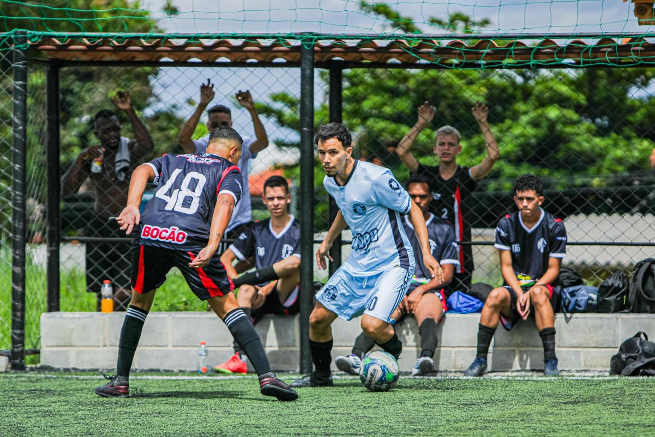 A equipe do Nacional é a dona do melhor ataque