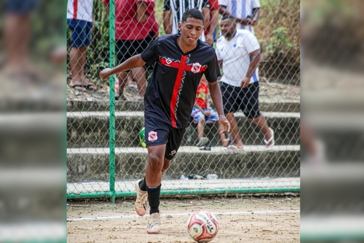 O Independente, vice-líder do Grupo B, enfrenta a equipe do Santos