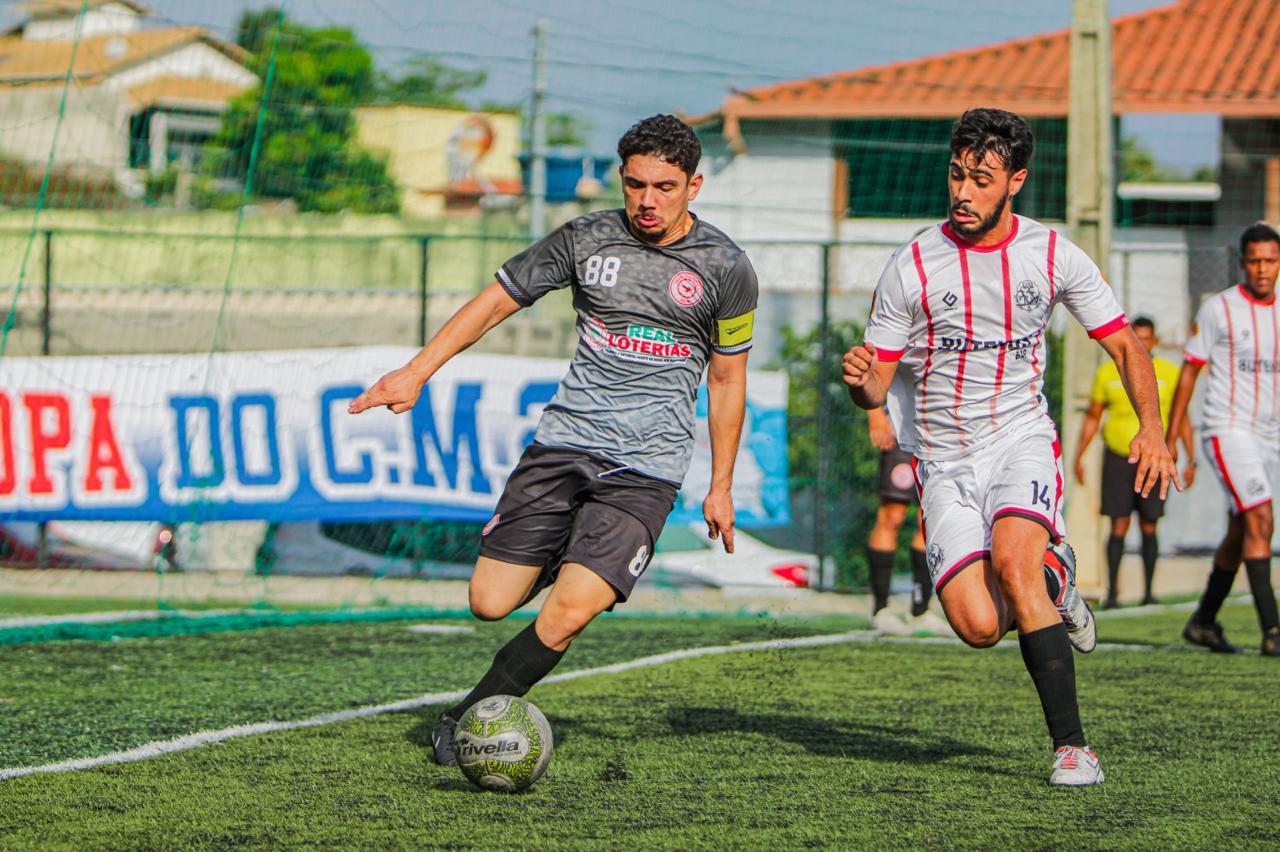 Silva Couto venceu apenas uma partida na segundona
