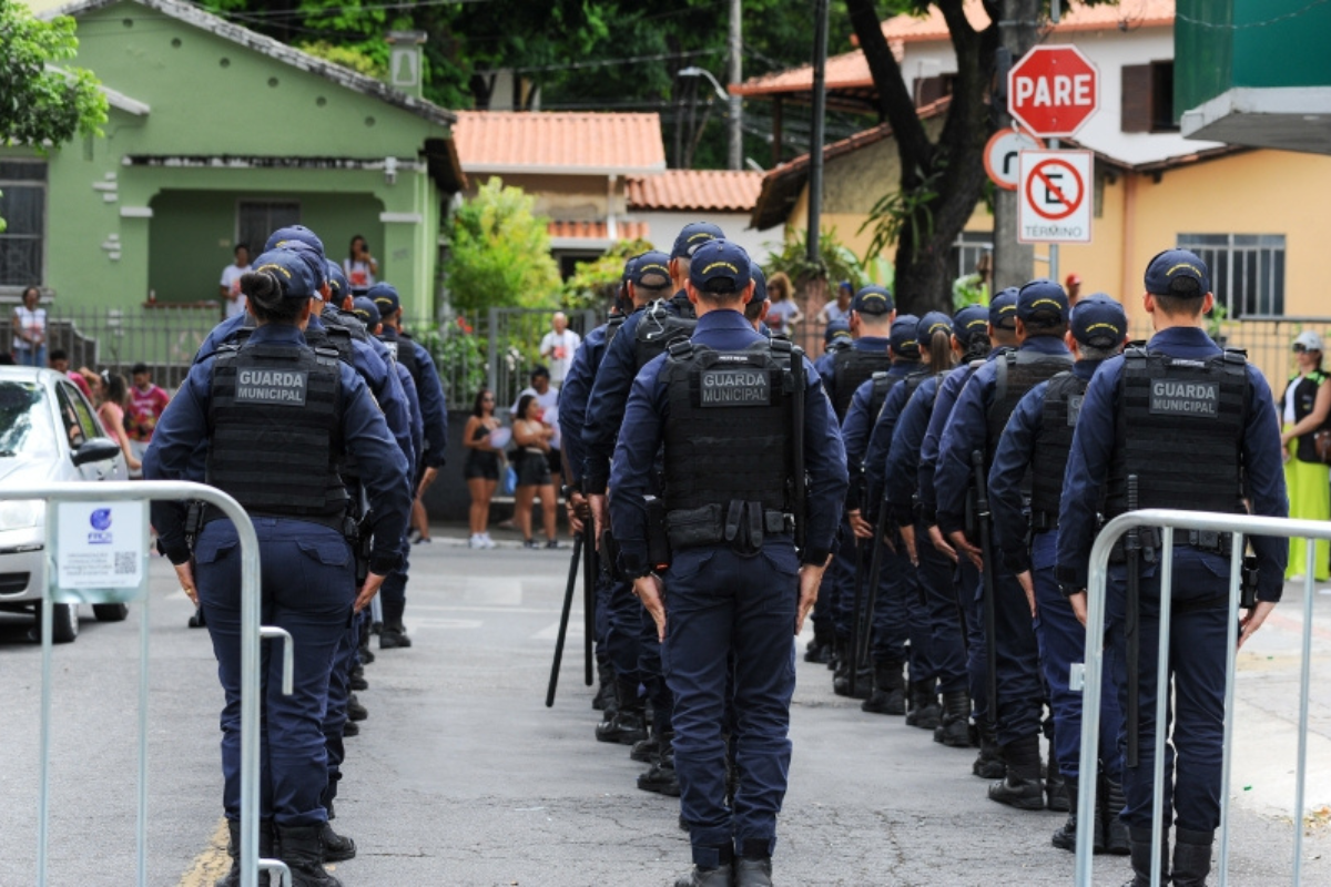 Para o secretário adjunto de Segurança Pública, Anderson Reis, os investimentos que a Guarda Municipal têm recebido também influenciaram na queda desse tipo de crime
