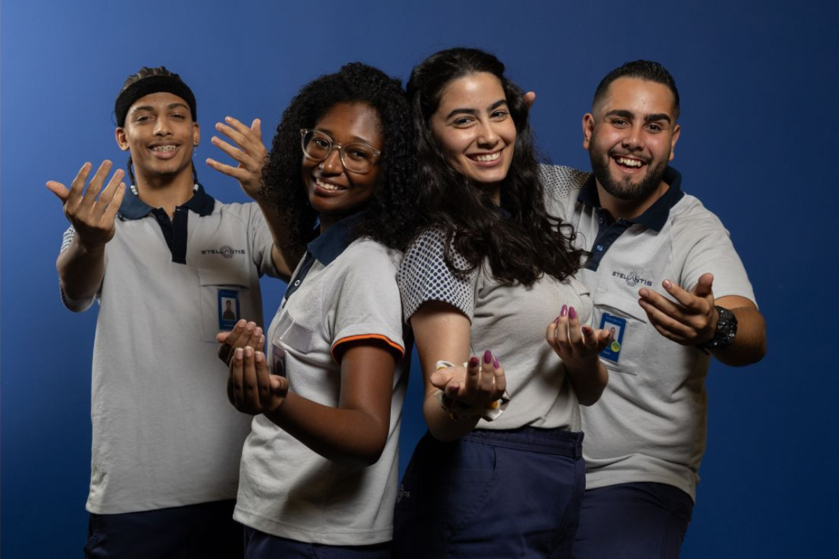 Oportunidade é para adolescentes e jovens com idades entre 16 e 21 anos