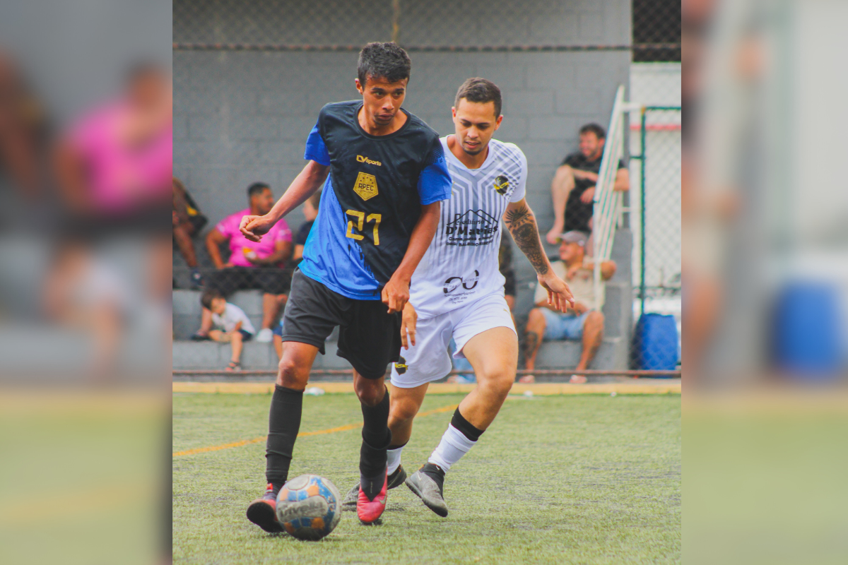 Equipe do Ceará garantiu a vitória contra o Rio Preto Esporte Clube