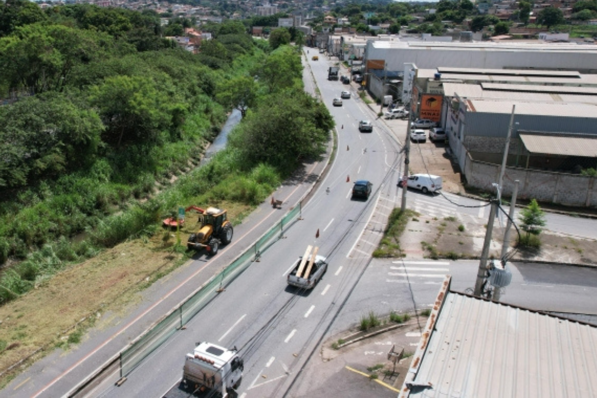 Estrutura será construída no encontro com a avenida Vasco Santiago