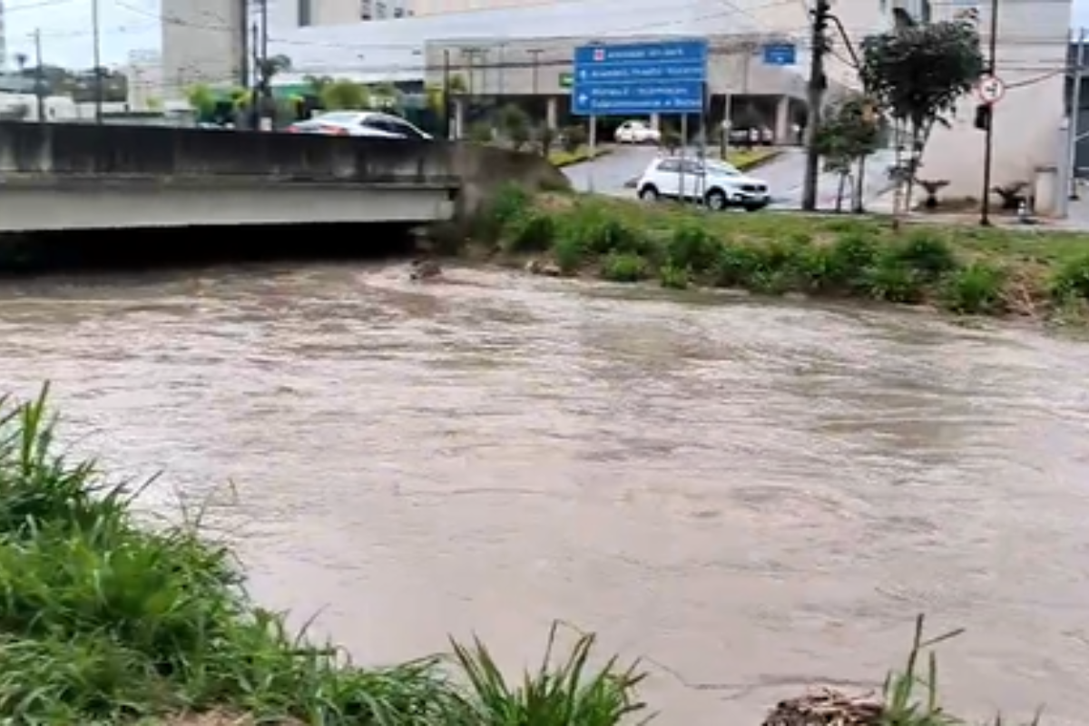 Riacho das Areias Betim