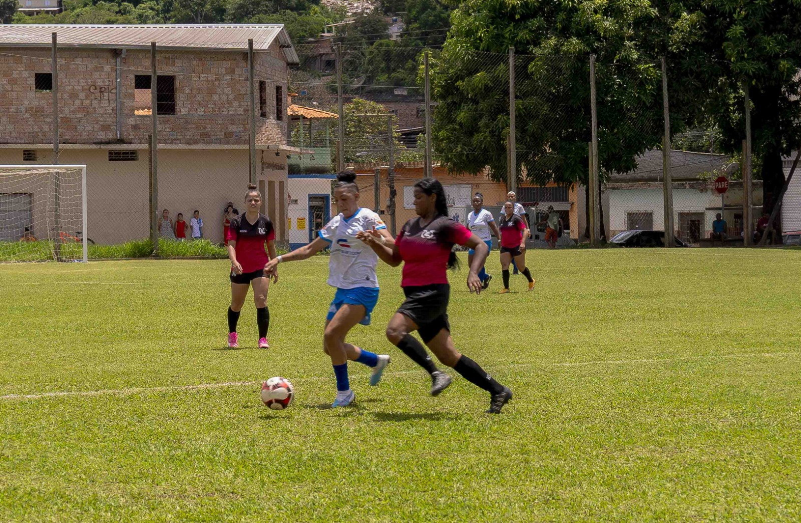 Na última edição, o Minas superou o Anjos da Lei na final