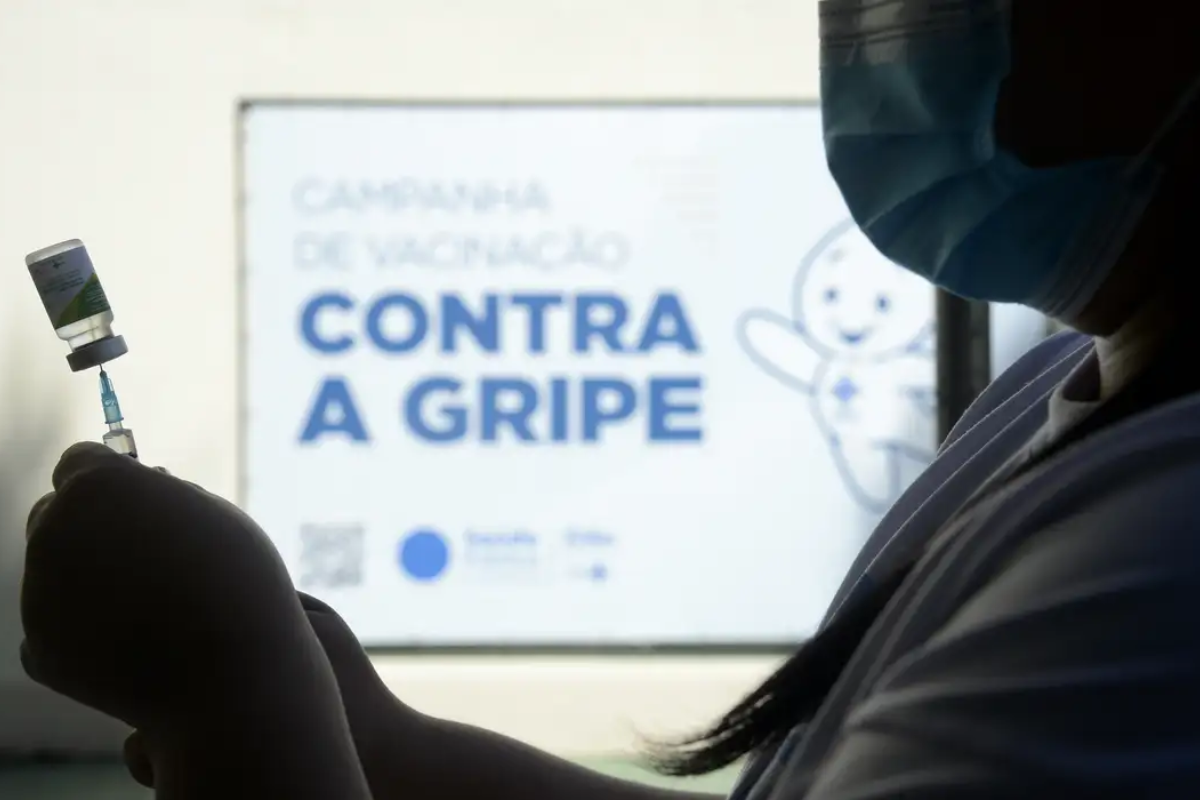 Imunizante é para todas as pessoas acima dos 6 meses de vida