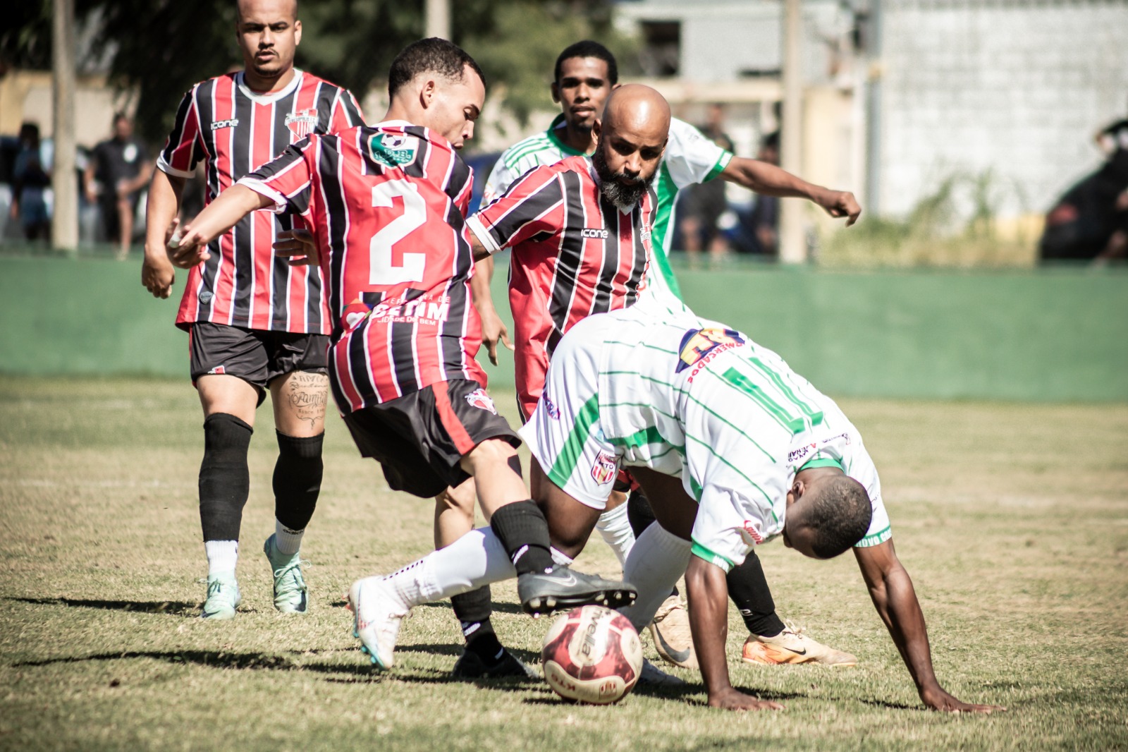 Fase oitavas de final começa no próximo domingo (29)