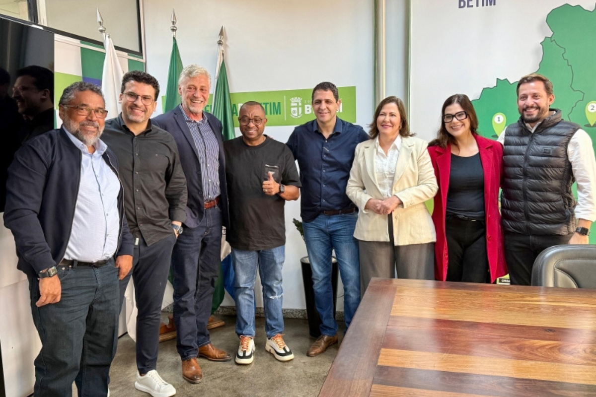 Uma reunião na manhã desta quinta-feira (12) definiu detalhes do evento esportivo
