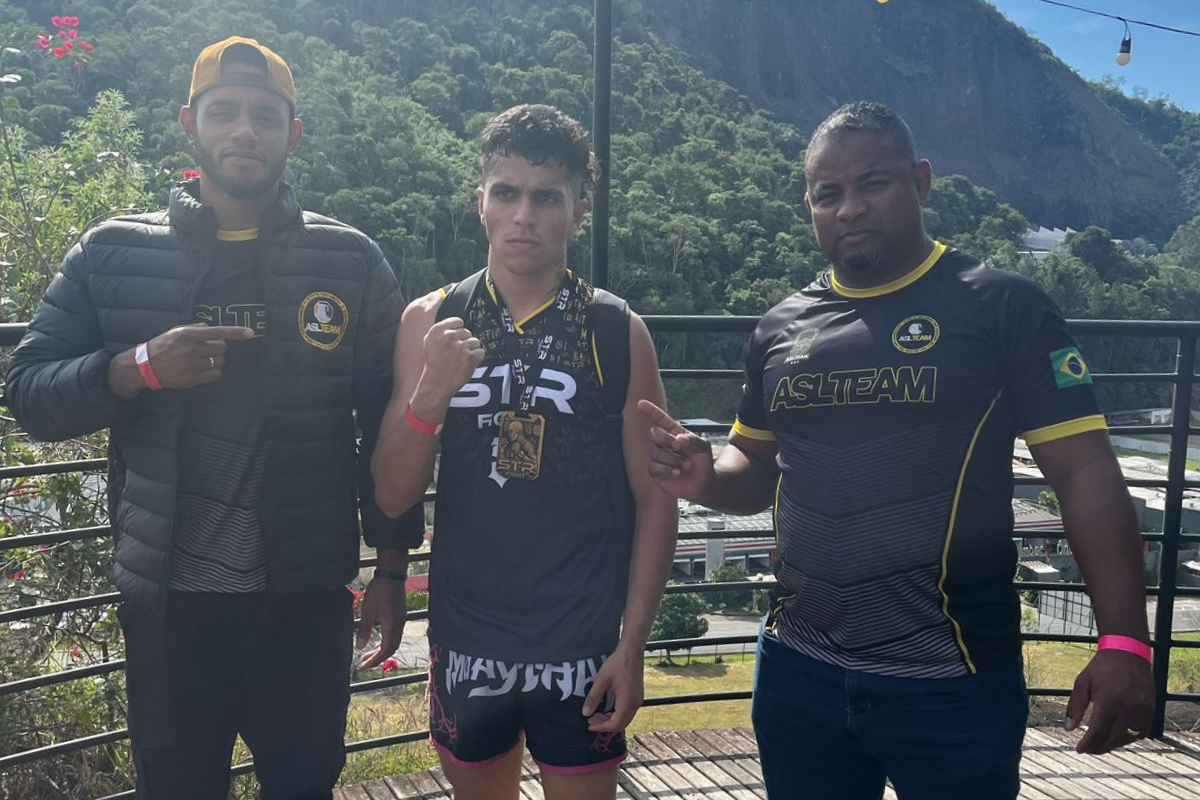 João Pedro é um dos destaques da equipe betinense