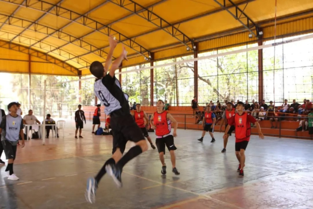 As partidas serão disputadas no Clube da Stellantis