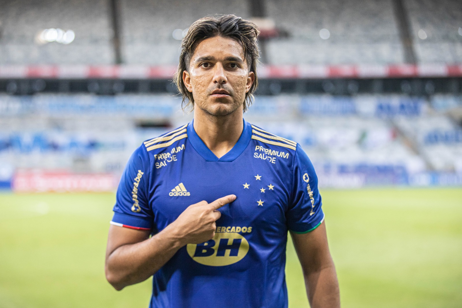 Além de Moreno, outros ex-atletas também confirmaram presença no evento