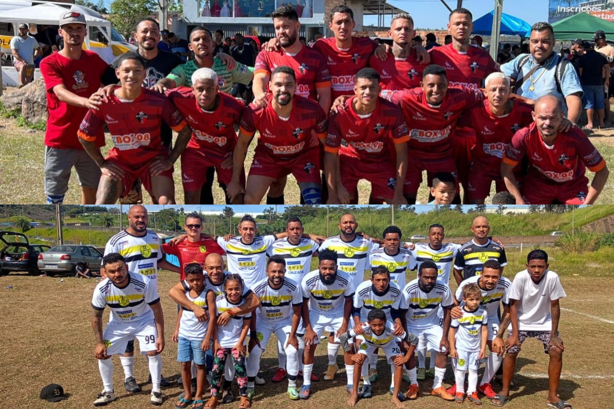 Para garantirem vaga na final, as duas equipes eliminaram fortes concorrentes