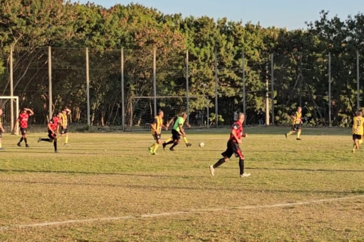 Quatro partidas serão disputadas no fim de semana