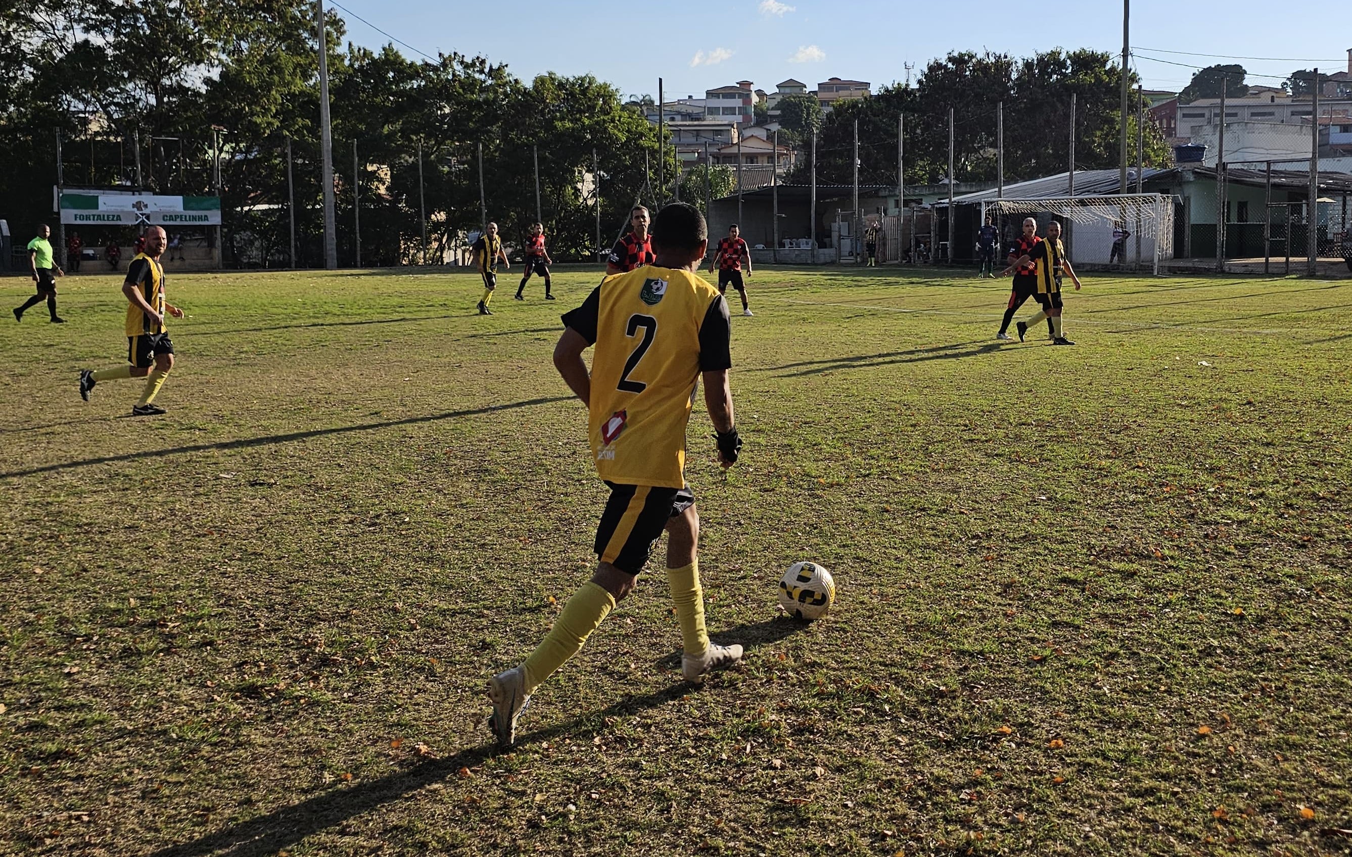 Rodada registrou a média de 6,25 gols por partida