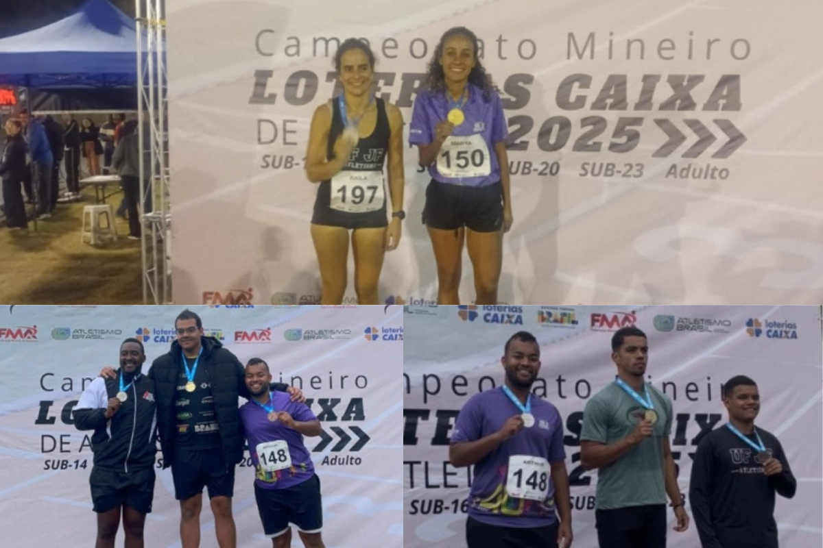 Competição ocorreu entre os dias 16 e 17  de agosto, em Juiz de Fora