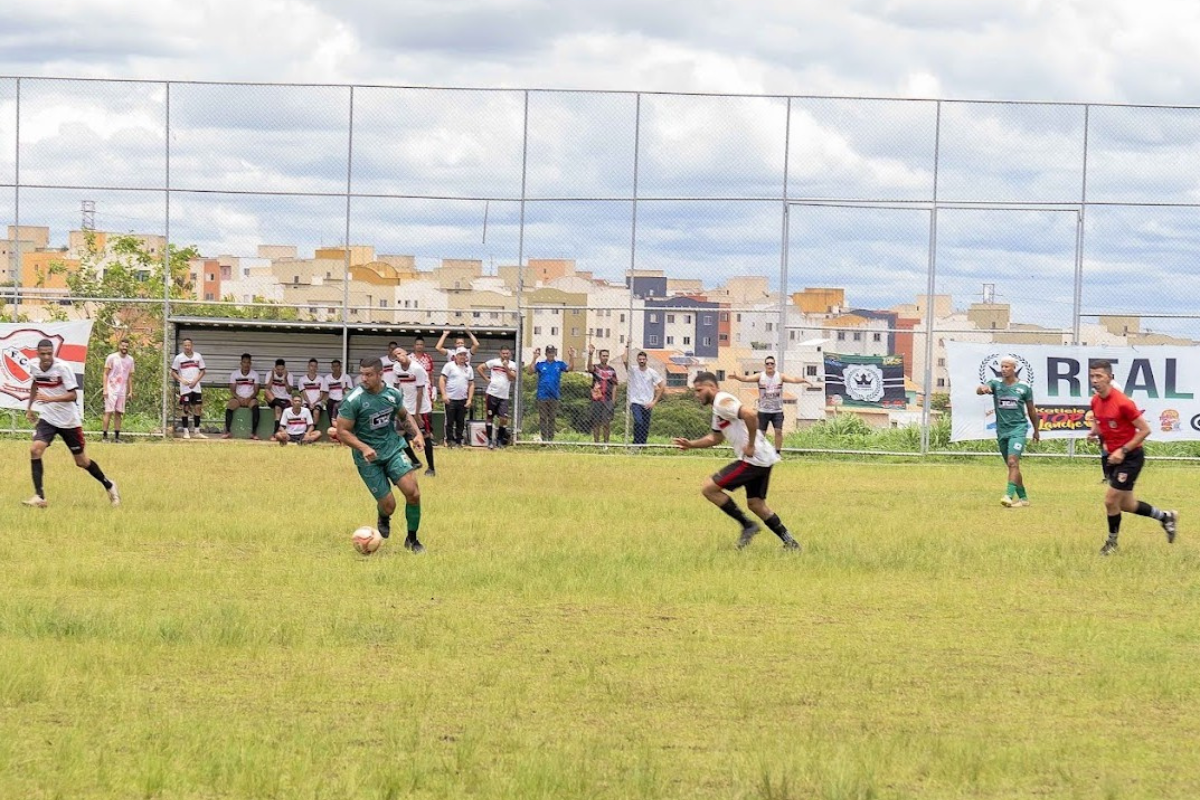 Real Paquetá conquistou o título da última edição