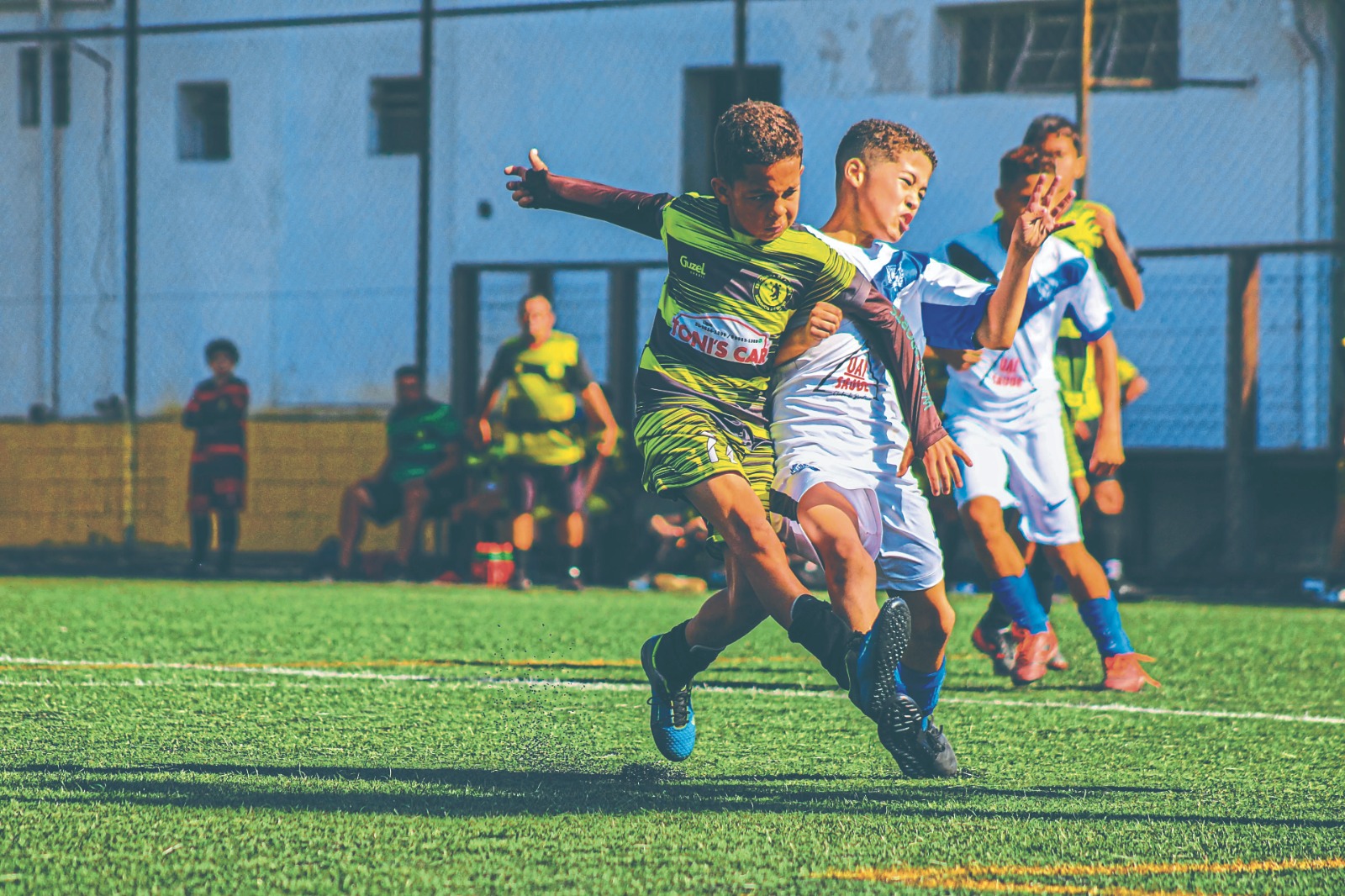 Torneio revela nomes para o futebol society da cidade