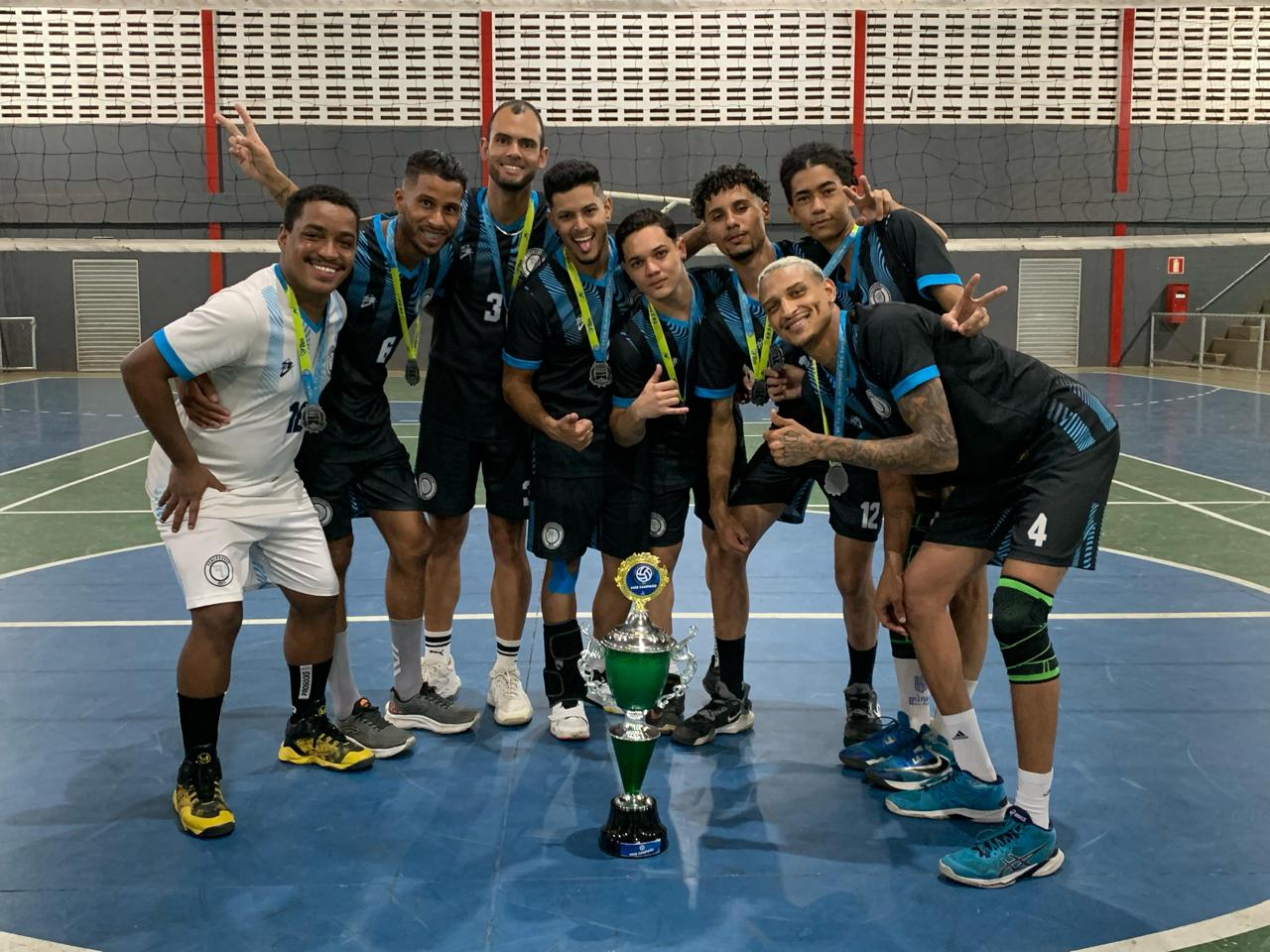 Evento deverá reunir oito equipes no início de setembro