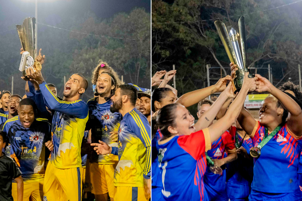 Na última edição, Viracopos e Marquense foram os campeões