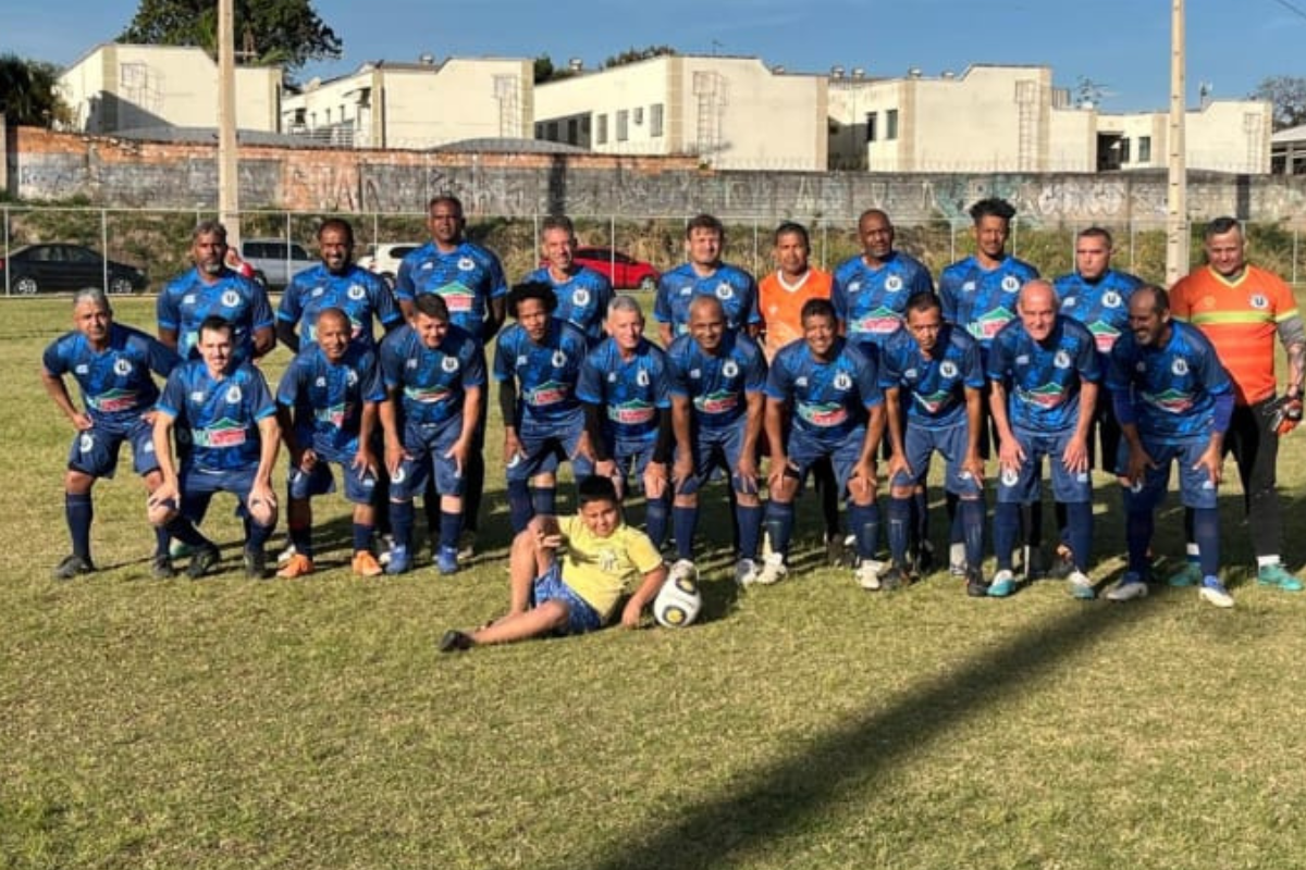 Equipe do São Luiz jogou em casa e venceu o Geração Forte por 4 a 0