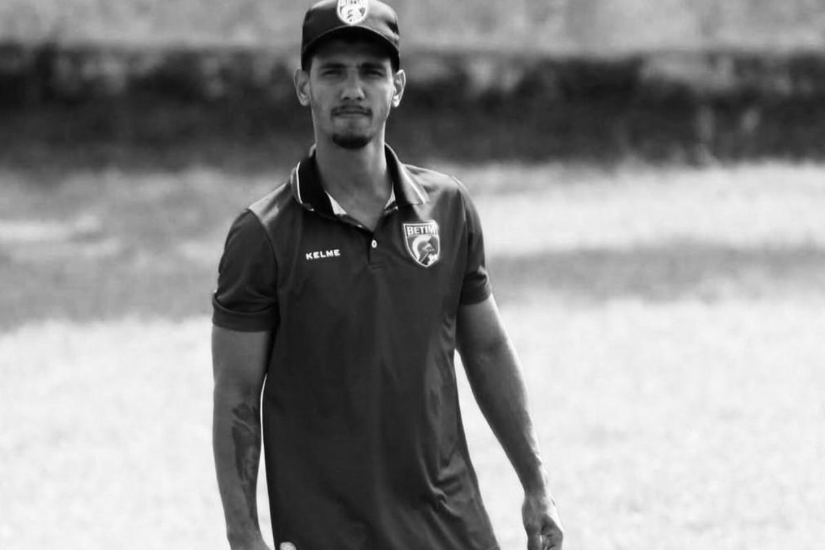 Rafael morreu após complicações de um grave acidente de trânsito ocorrido em agosto deste ano