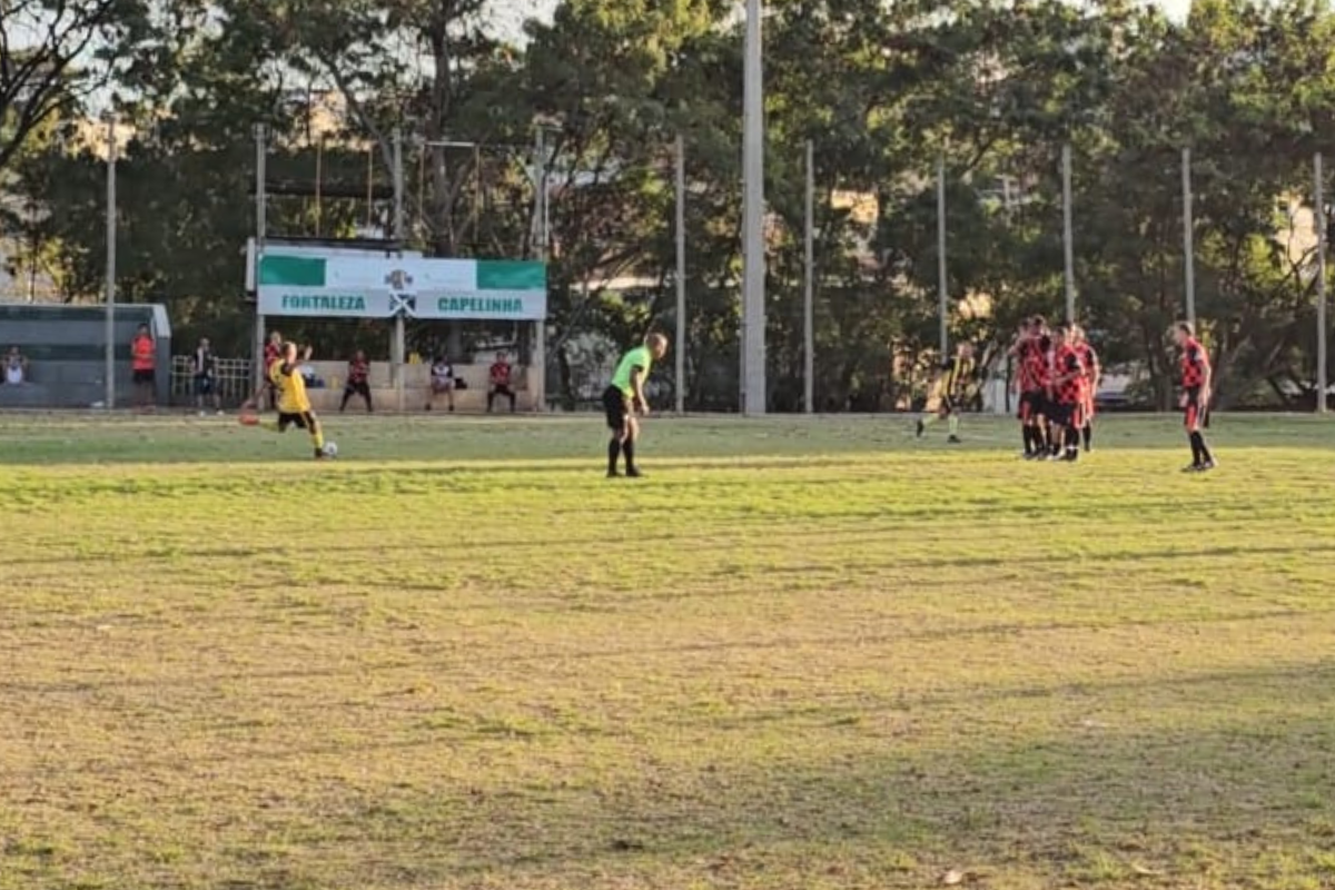 Borussia e Capelinha se enfrentam novamente pela competição