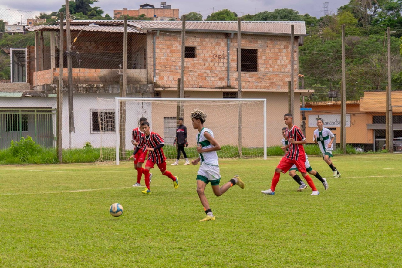 São Luiz conquistou o título da última edição do infantil