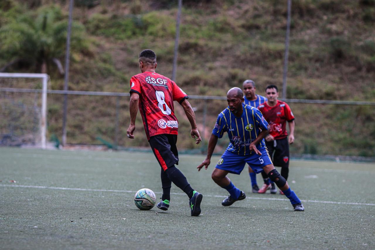 Equipe do Borussia eliminou o Capelinha