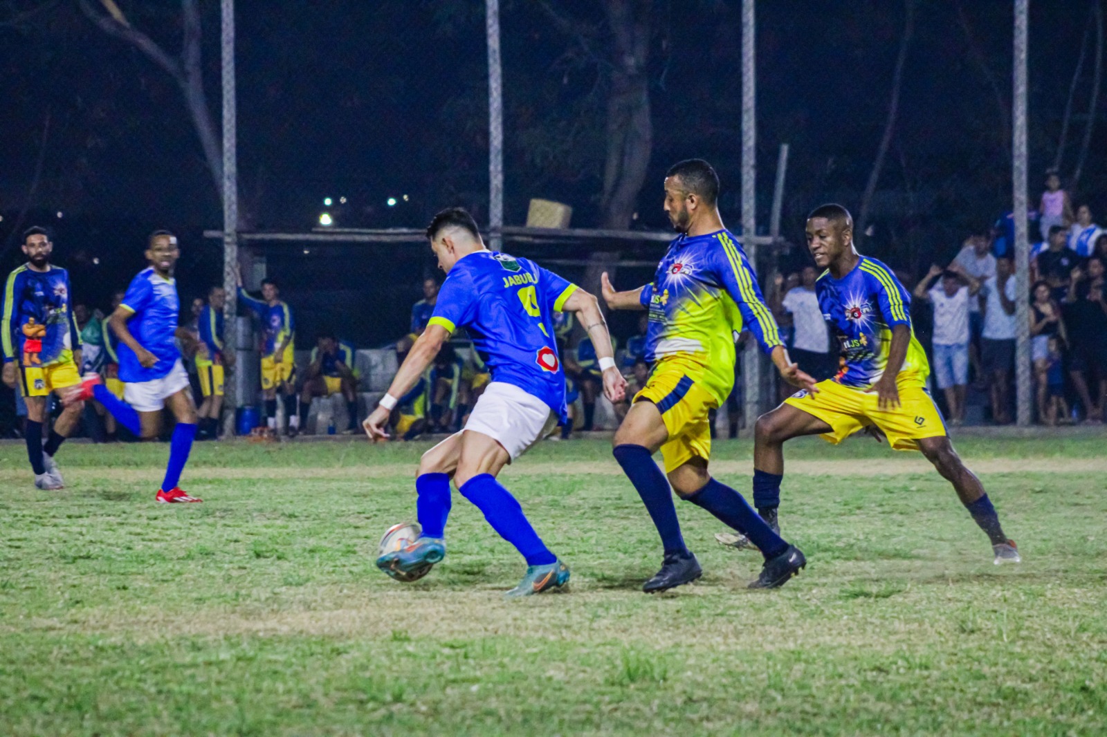 Time do Vira Copo vai mandar seu jogo no Estádio Municipal Newton Amaral Franco