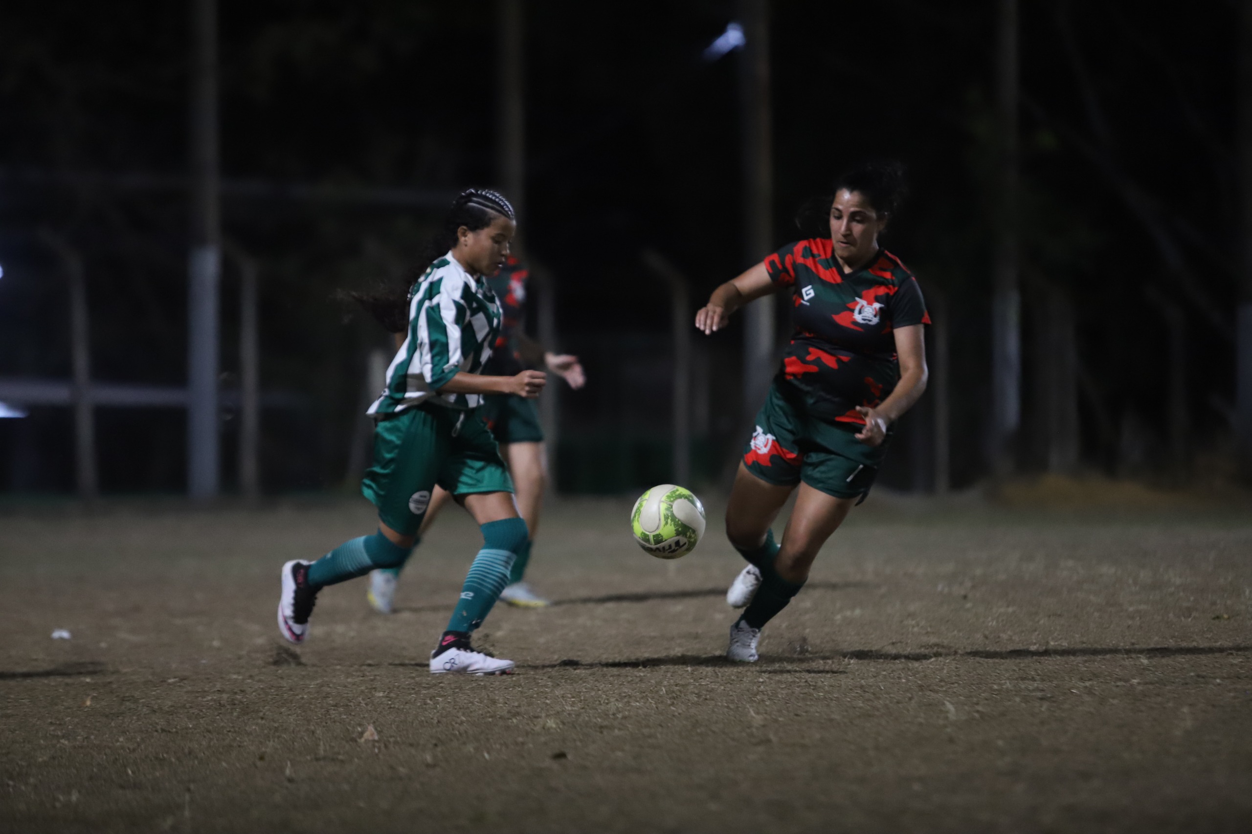 Time do Anjos da Lei foi vice-campeão na primeira edição da Copa Vagalume Feminina