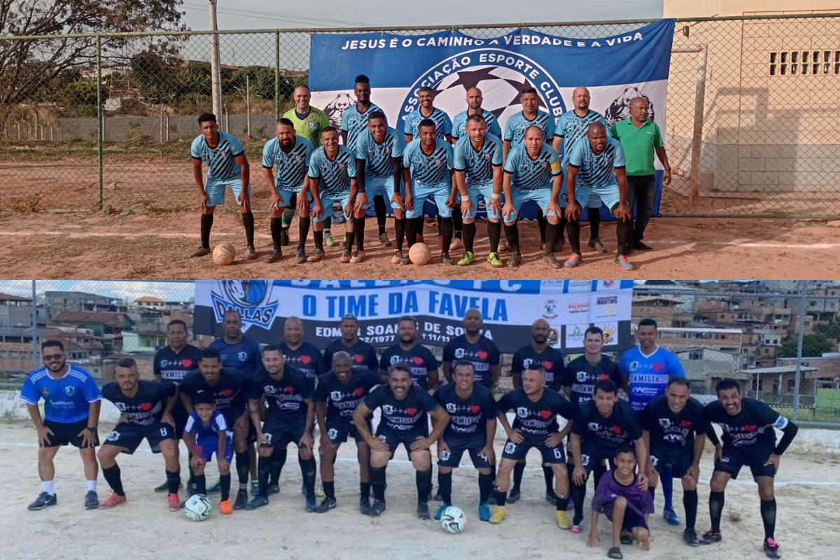 Campo da Associação do Teresópolis será o palco da decisão