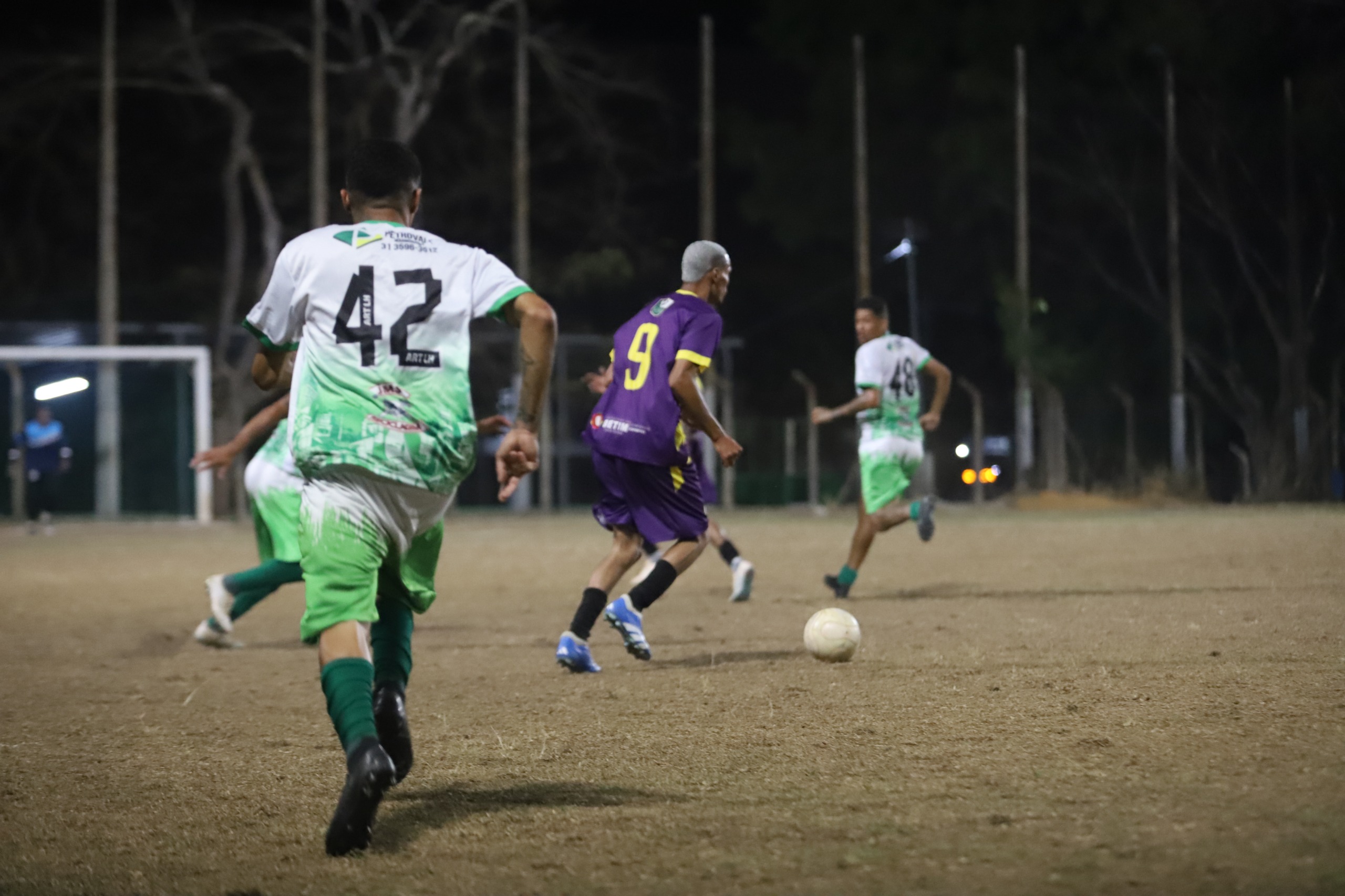 Seis partidas foram disputadas na noite desta quarta-feira (17)