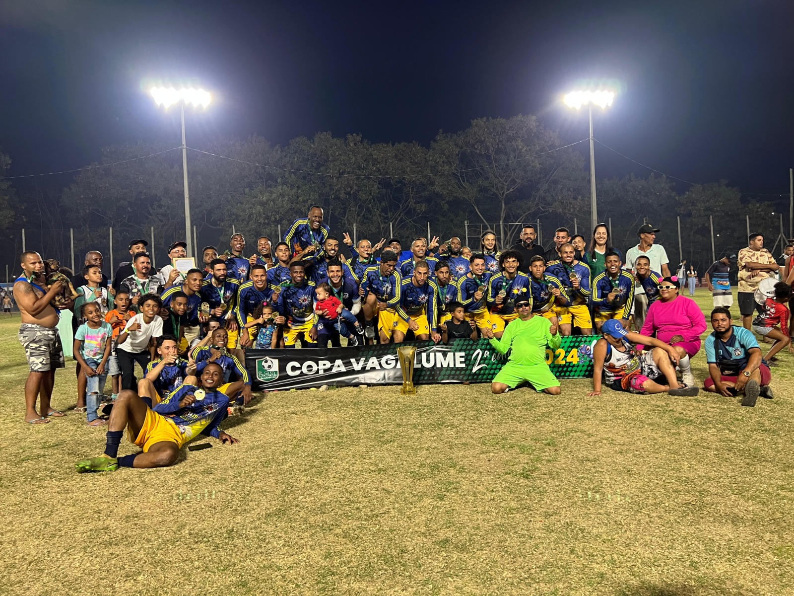 Vira Copo briga pelo tricampeonato da competição