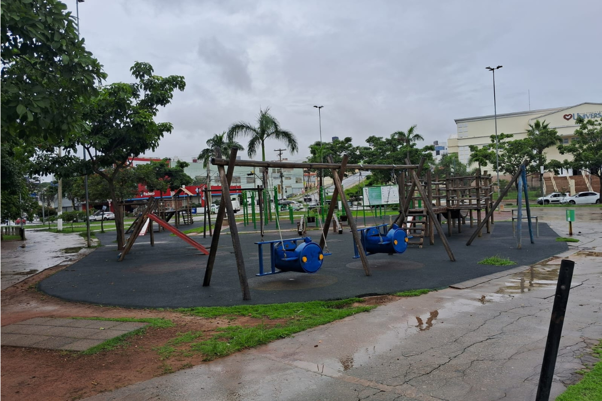 Praça do Encontro