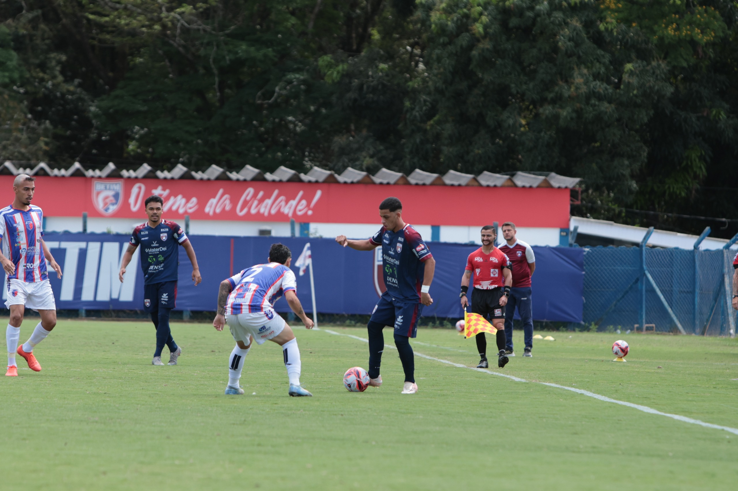 Partida será disputada na Arena Urbsan