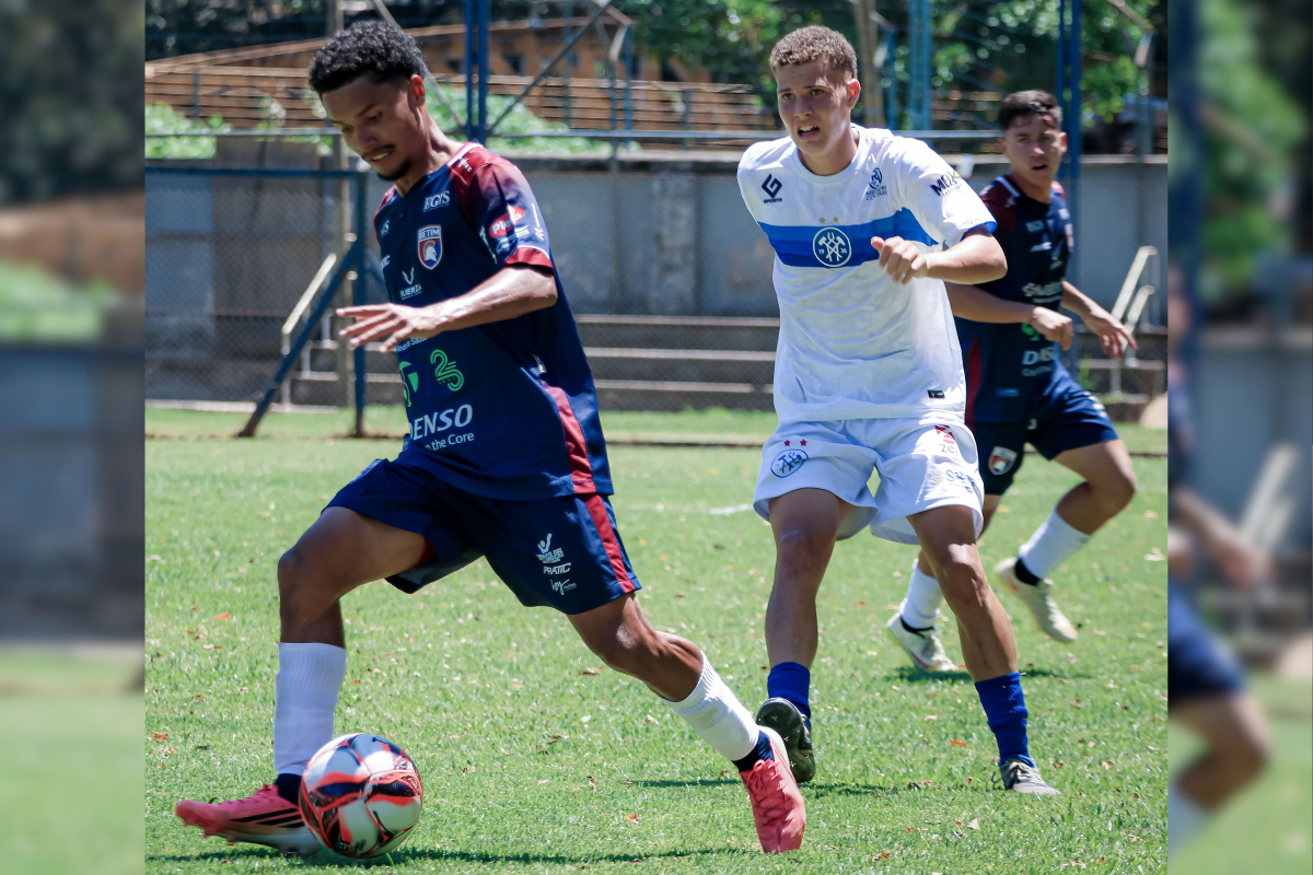 Equipe betinense está invicta na competição estadual