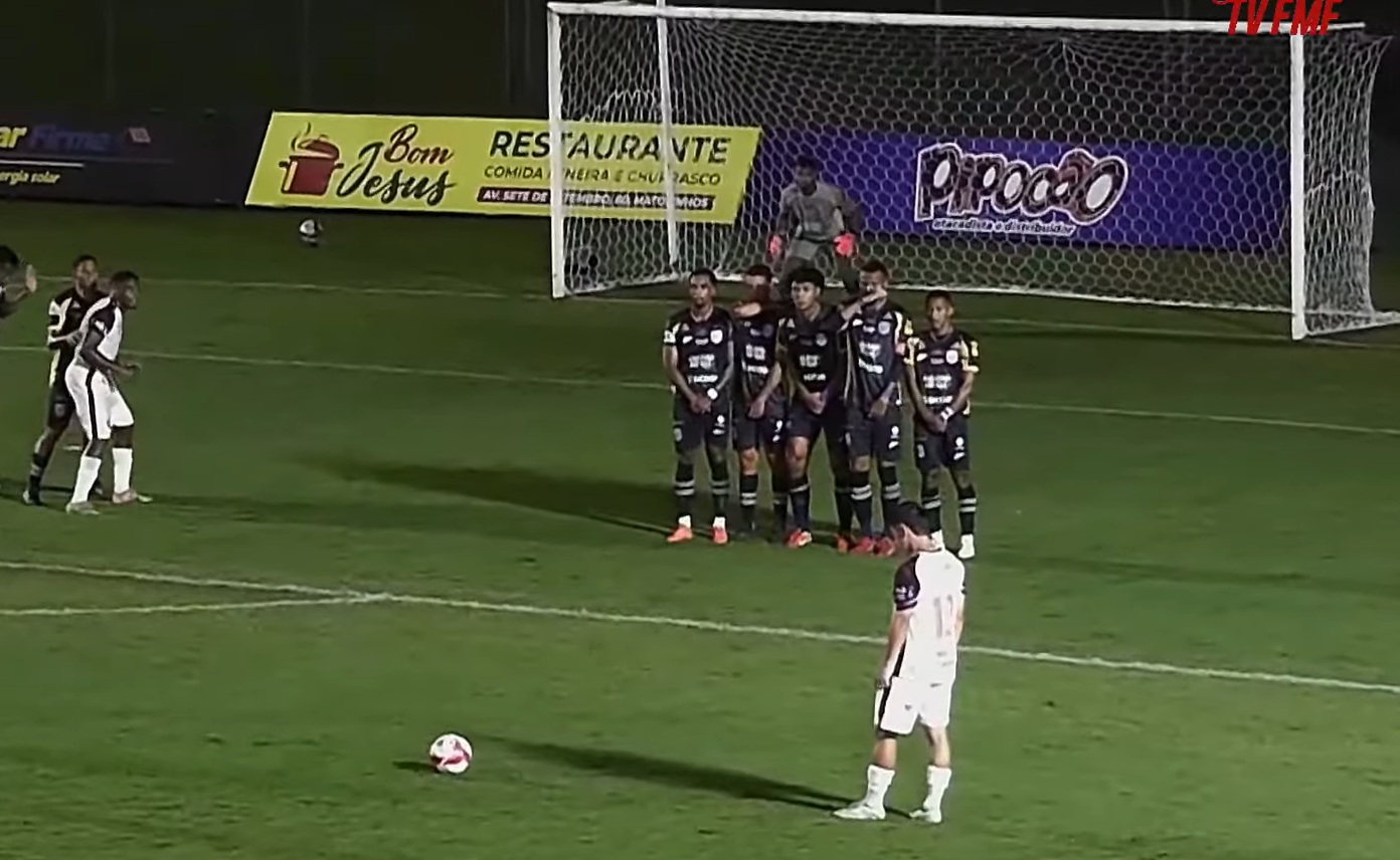 Equipe betinense permanece com 100% de aproveitamento