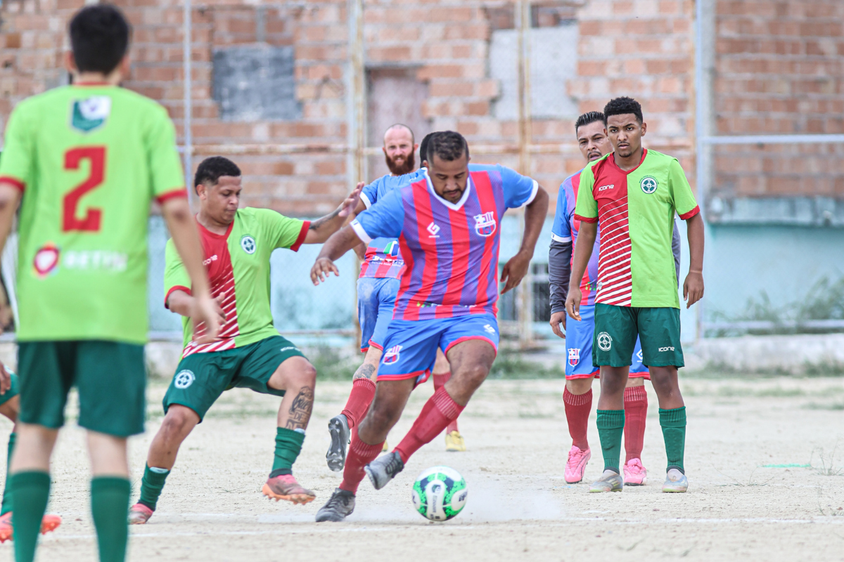 Equipes tradicionais se enfrentam neste fim de semana