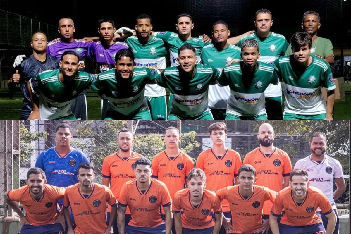 Equipes confirmaram vaga na final em partidas equilibradas