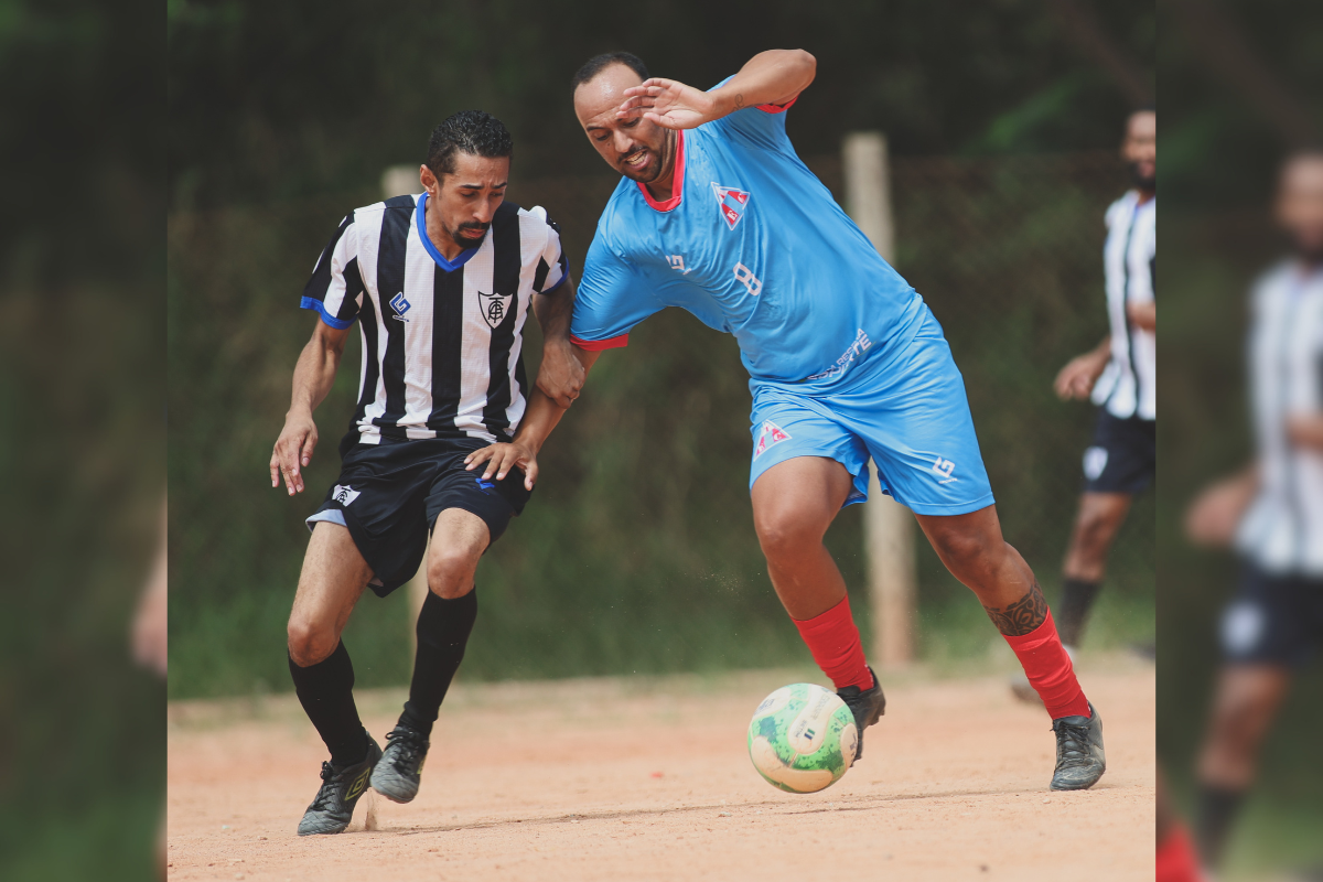 Equipe do América venceu o Trianon pelo placar de 1 a 0