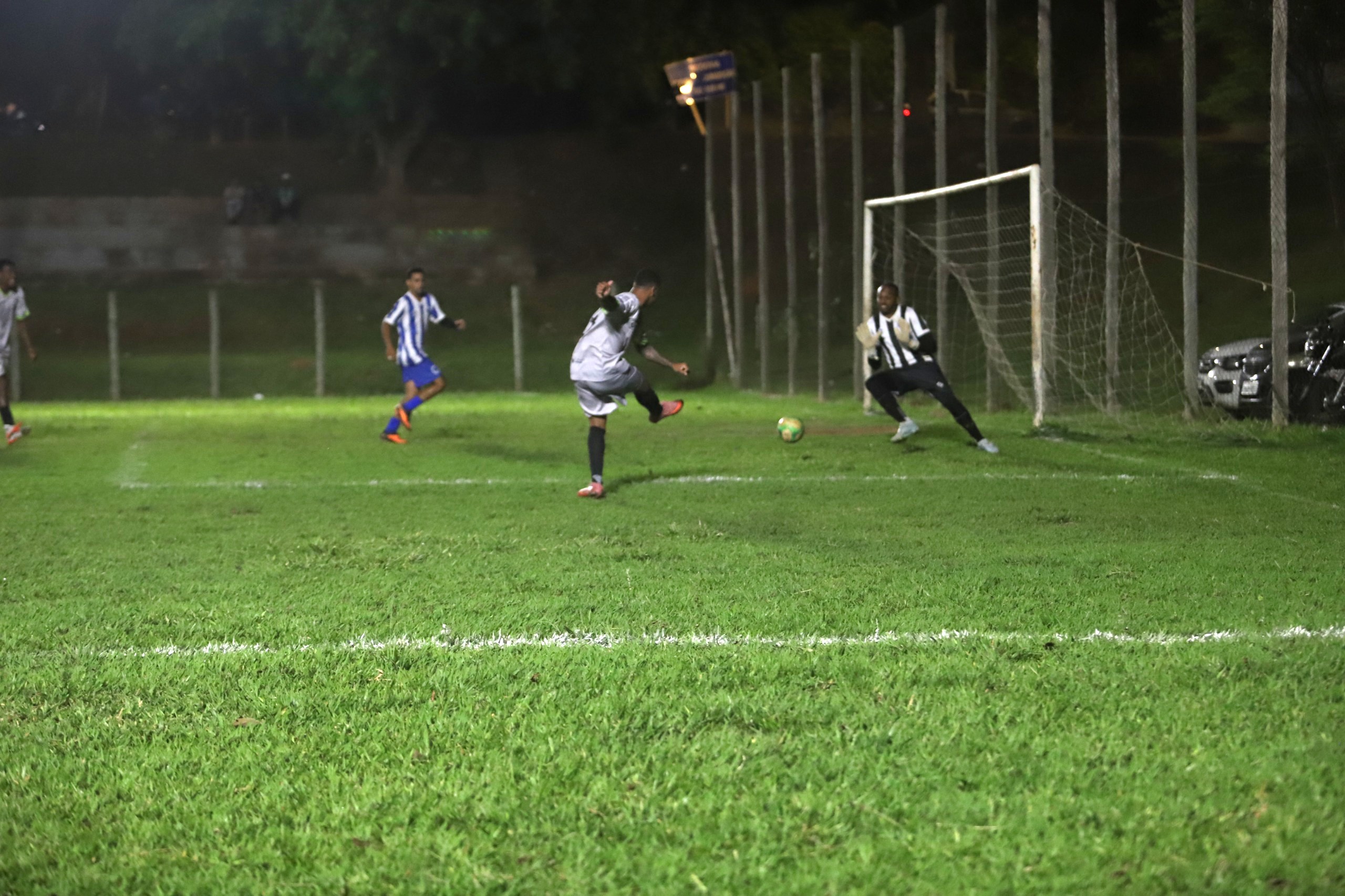 Em casa, o Vernópolis eliminou o Juventus