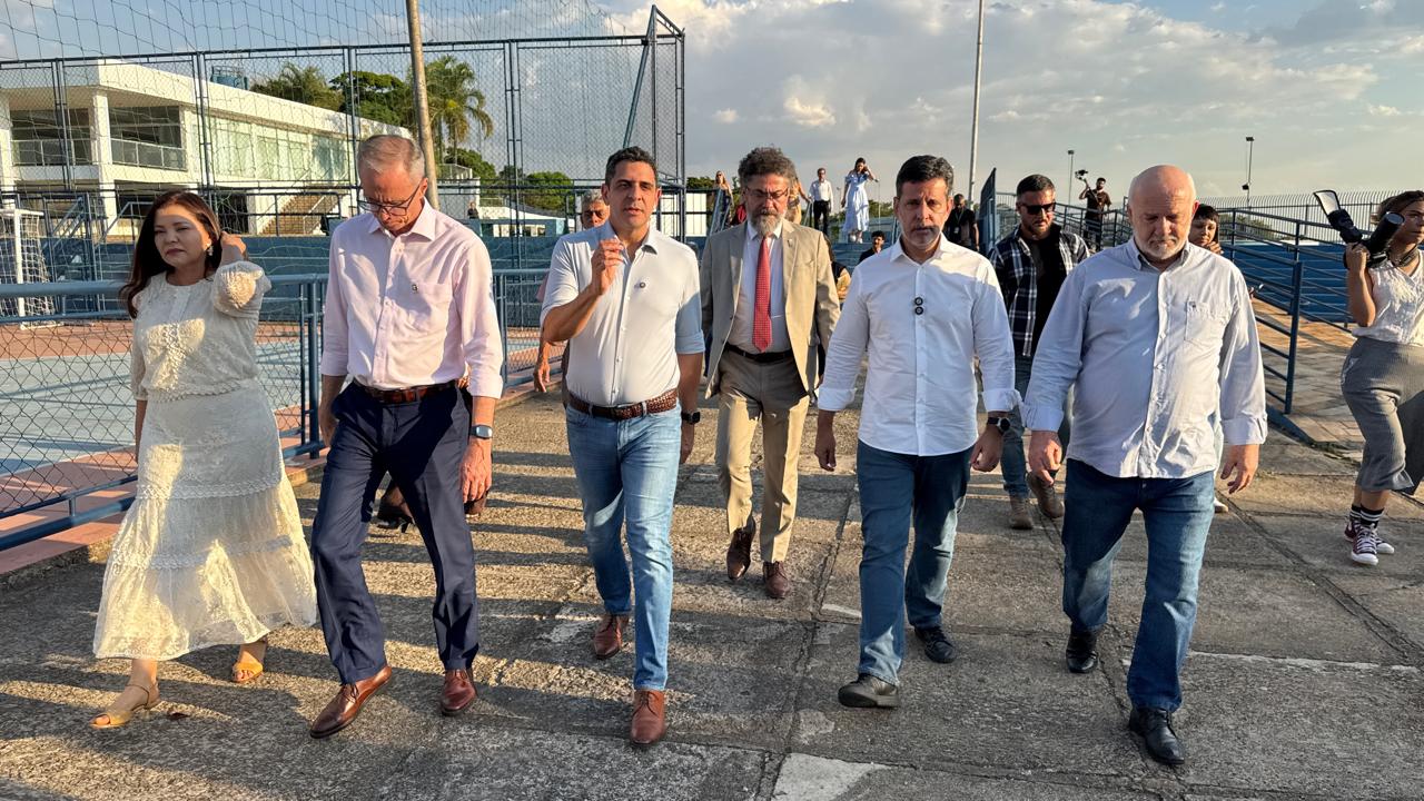 Campus da UFMG será instalado no antigo Clube da Fiat, no Jardim Petrópolis