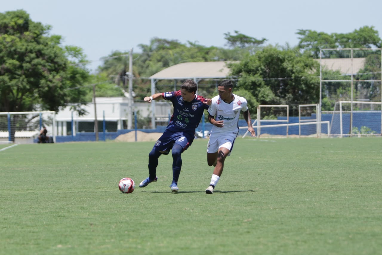 Equipe betinense busca recuperação na competição estadual
