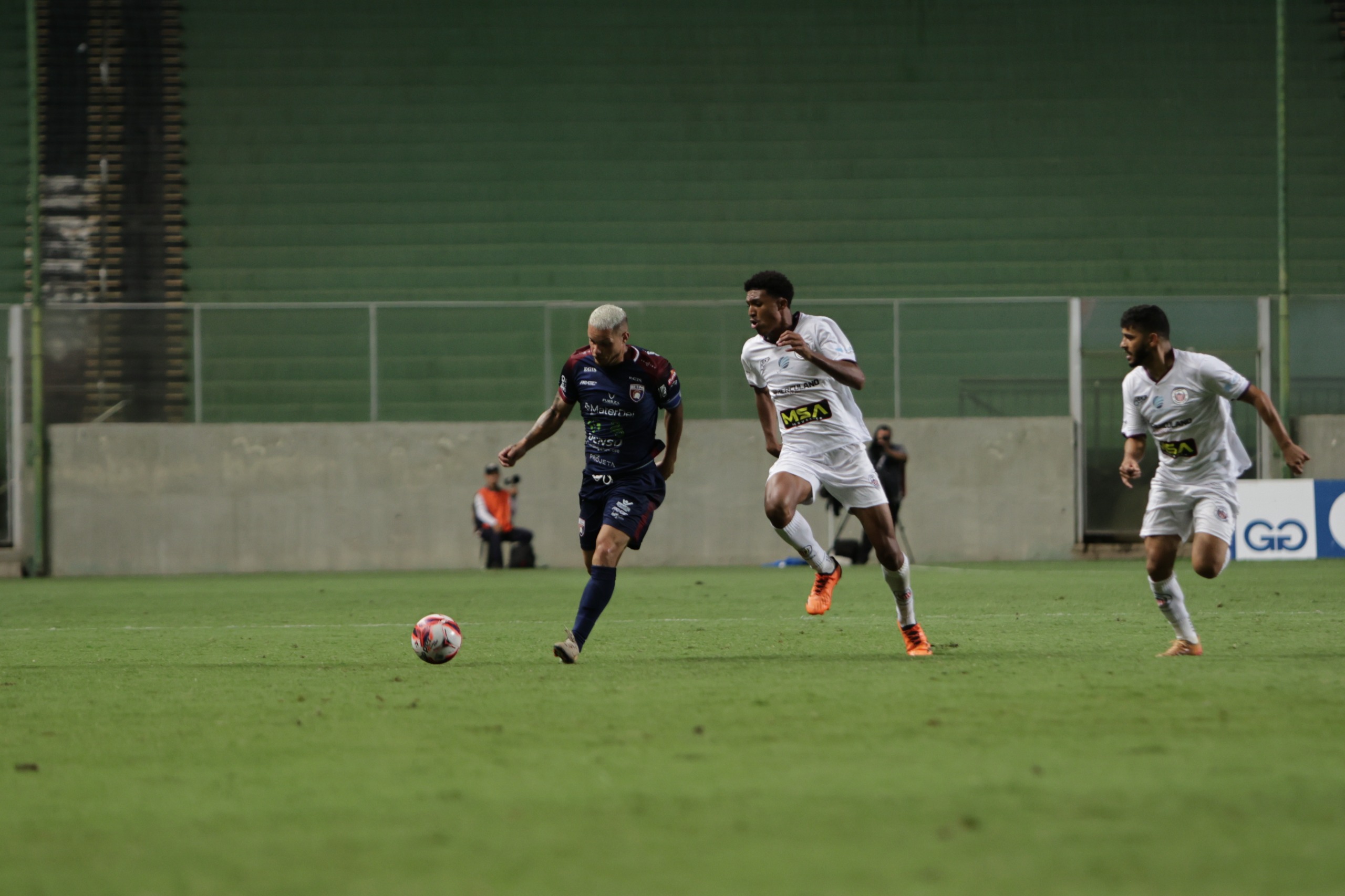 Na rodada anterior, a equipe betinense foi superada pelo Itabirito