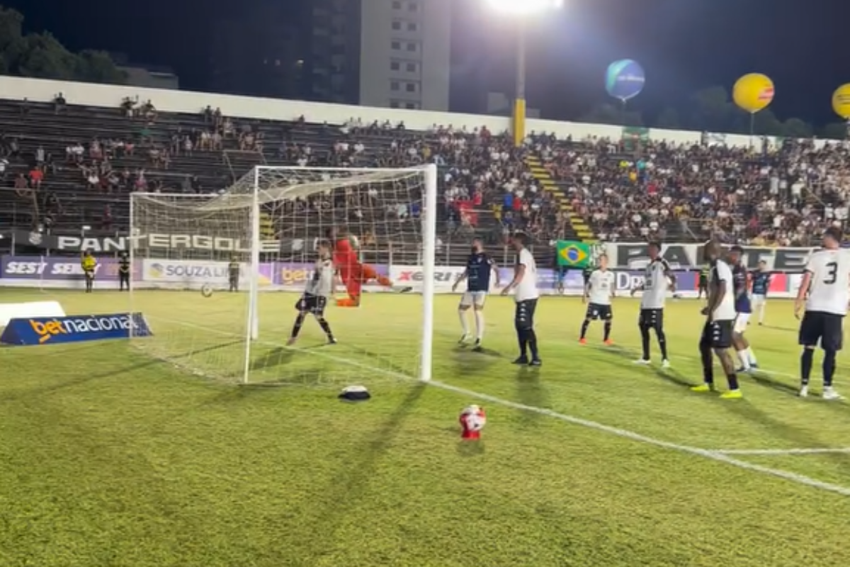 Na próxima semana, a equipe enfrenta o Piauí pela Copa Brasil