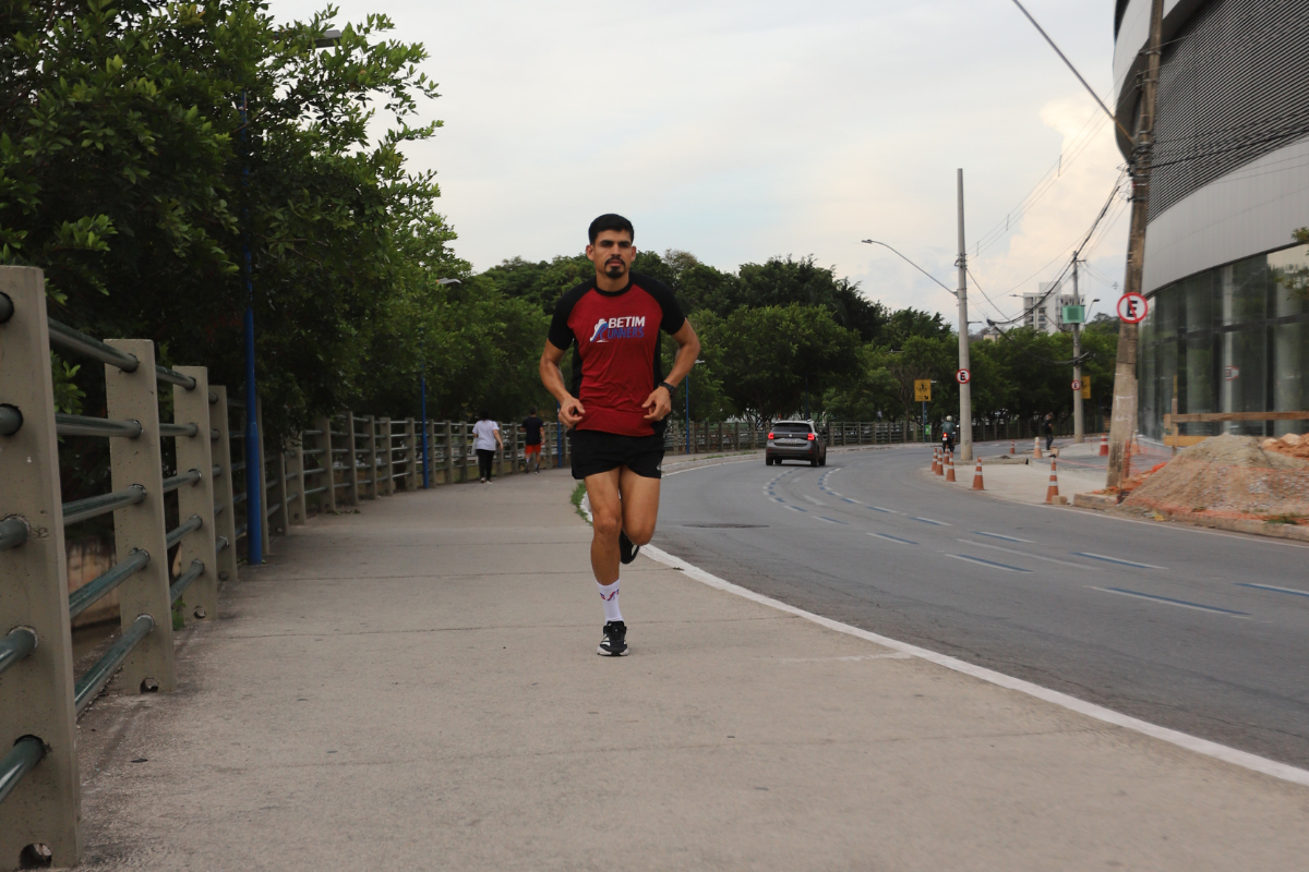Prova terá percursos de 6 km e 10 km, além de caminhada e kids